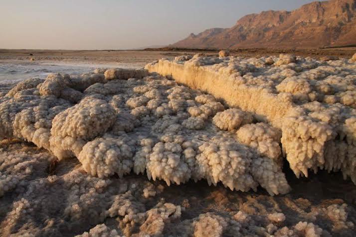 Dead Sea Rooms Neve Zohar Exteriér fotografie