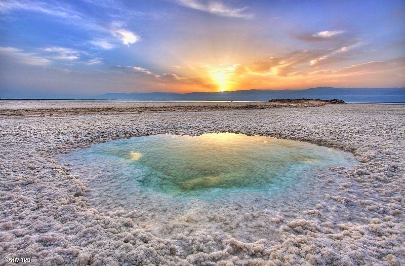 Dead Sea Rooms Neve Zohar Pokoj fotografie